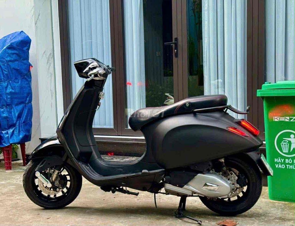 Piaggio Vespa 2014 - ảnh 4