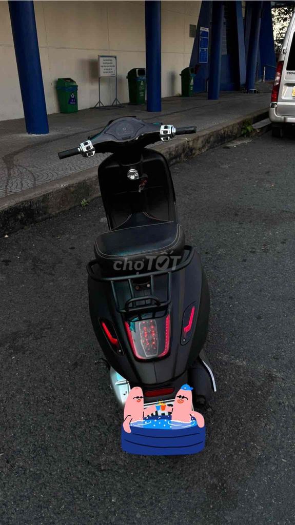 Piaggio Vespa 2014 - ảnh 5