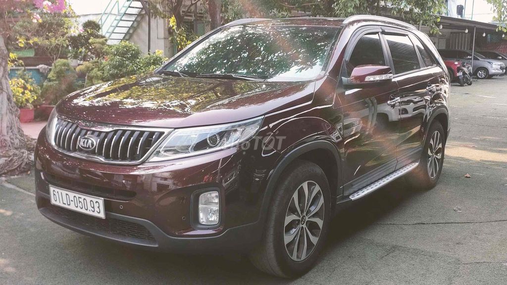 Kia Sorento 2018 - ảnh 1