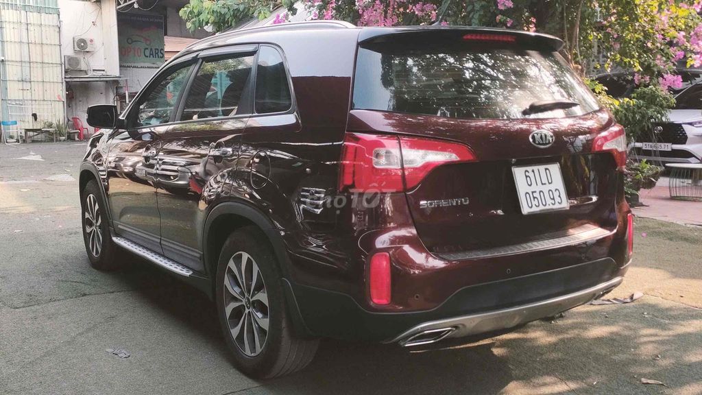 Kia Sorento 2018 - ảnh 2