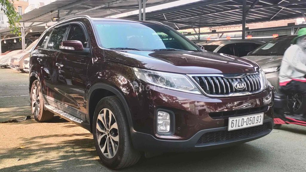 Kia Sorento 2018 - ảnh 3