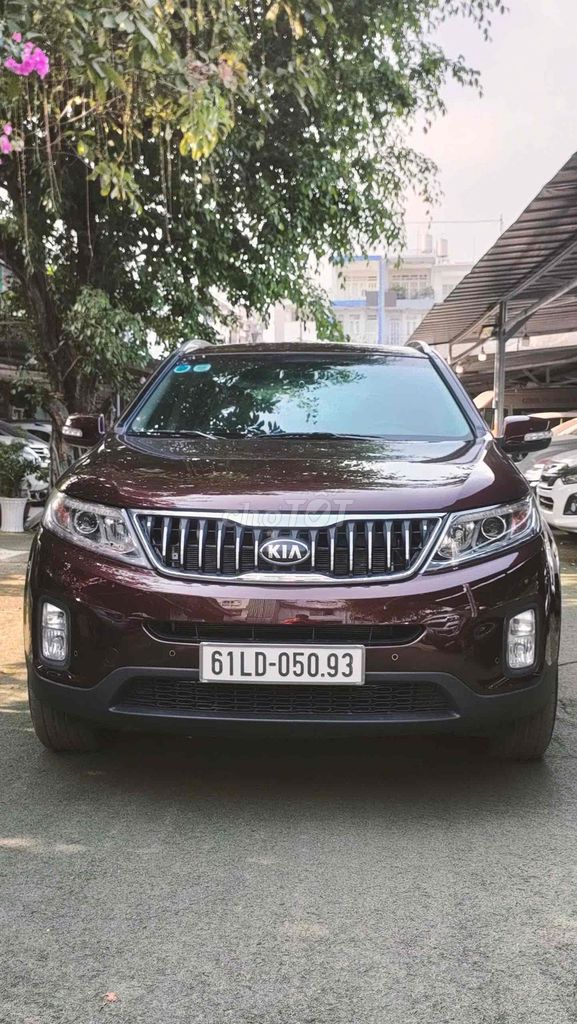 Kia Sorento 2018 - ảnh 4