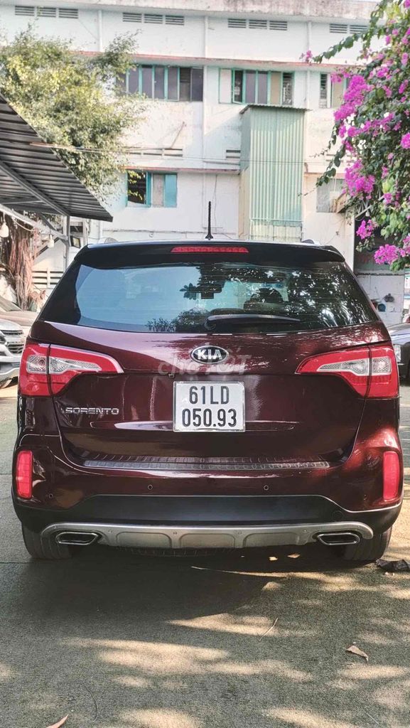 Kia Sorento 2018 - ảnh 5