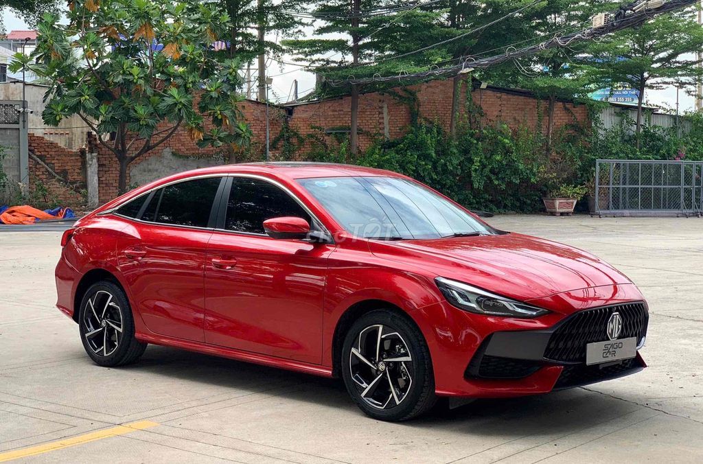 MG MG5 2023 - ảnh 1