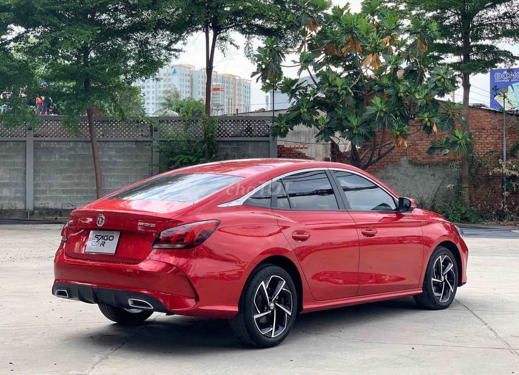 MG MG5 2023 - ảnh 2