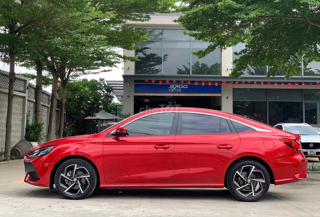 MG MG5 2023 - ảnh 4