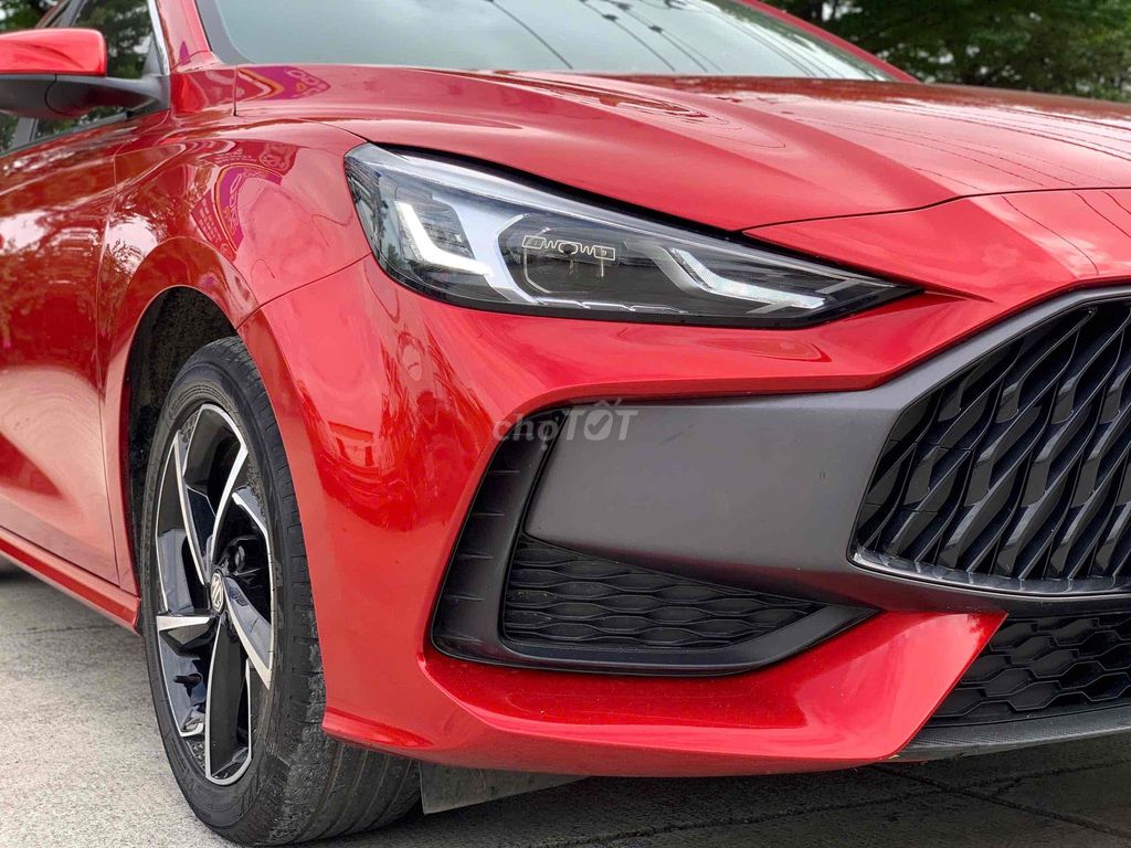 MG MG5 2023 - ảnh 5