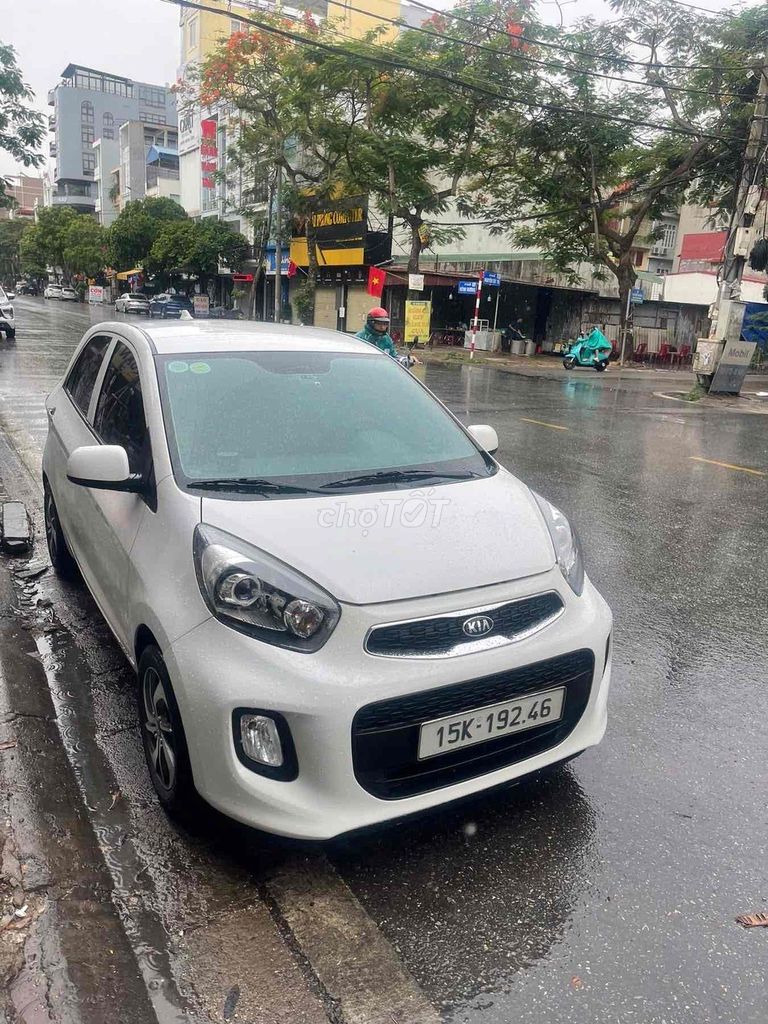 Kia Morning 2021 - ảnh 1