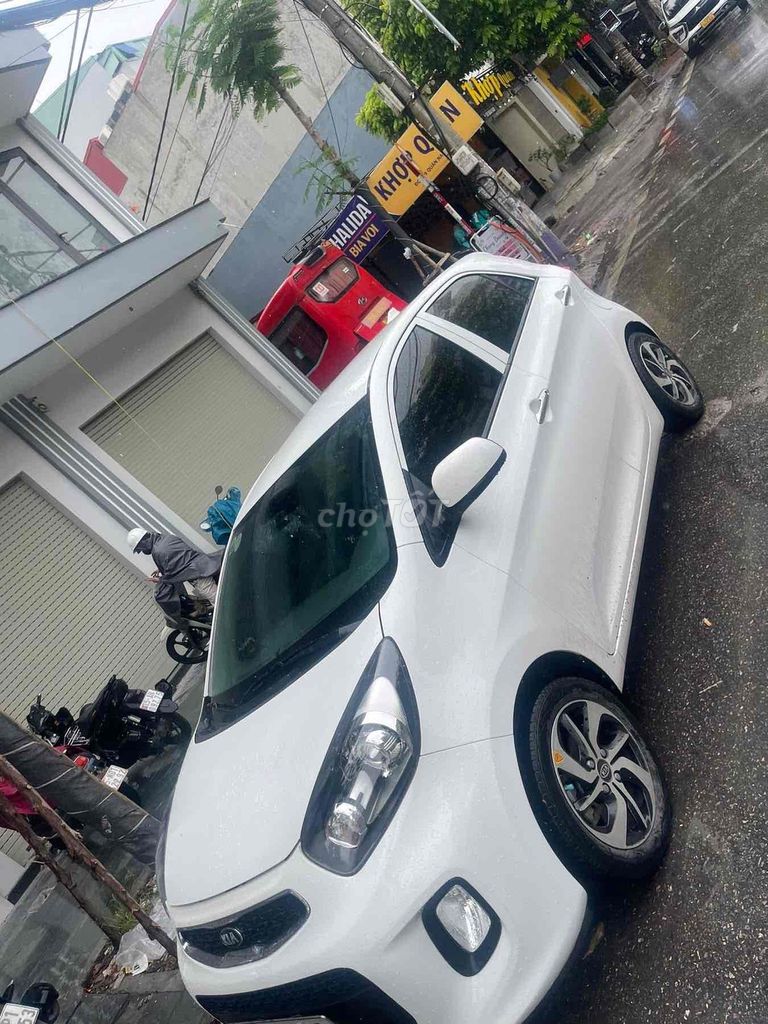 Kia Morning 2021 - ảnh 2