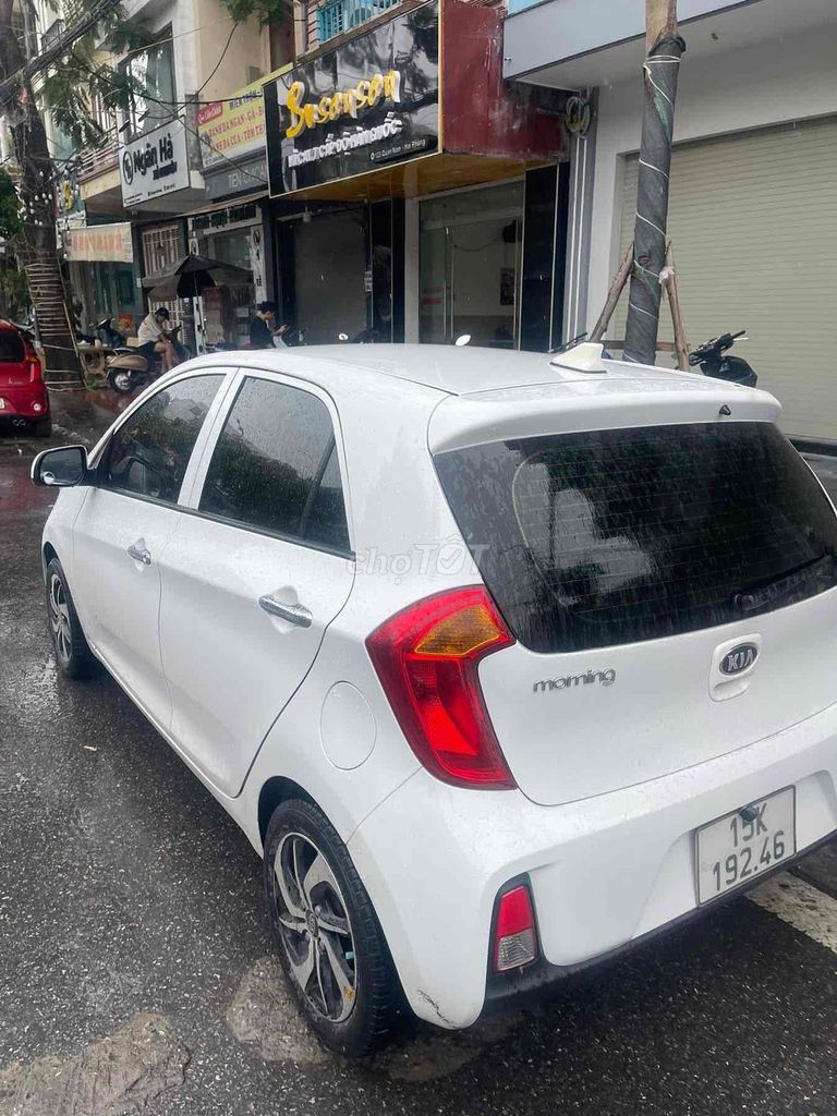 Kia Morning 2021 - ảnh 3