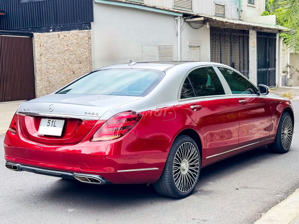 Mercedes-Benz 2017 - ảnh 4