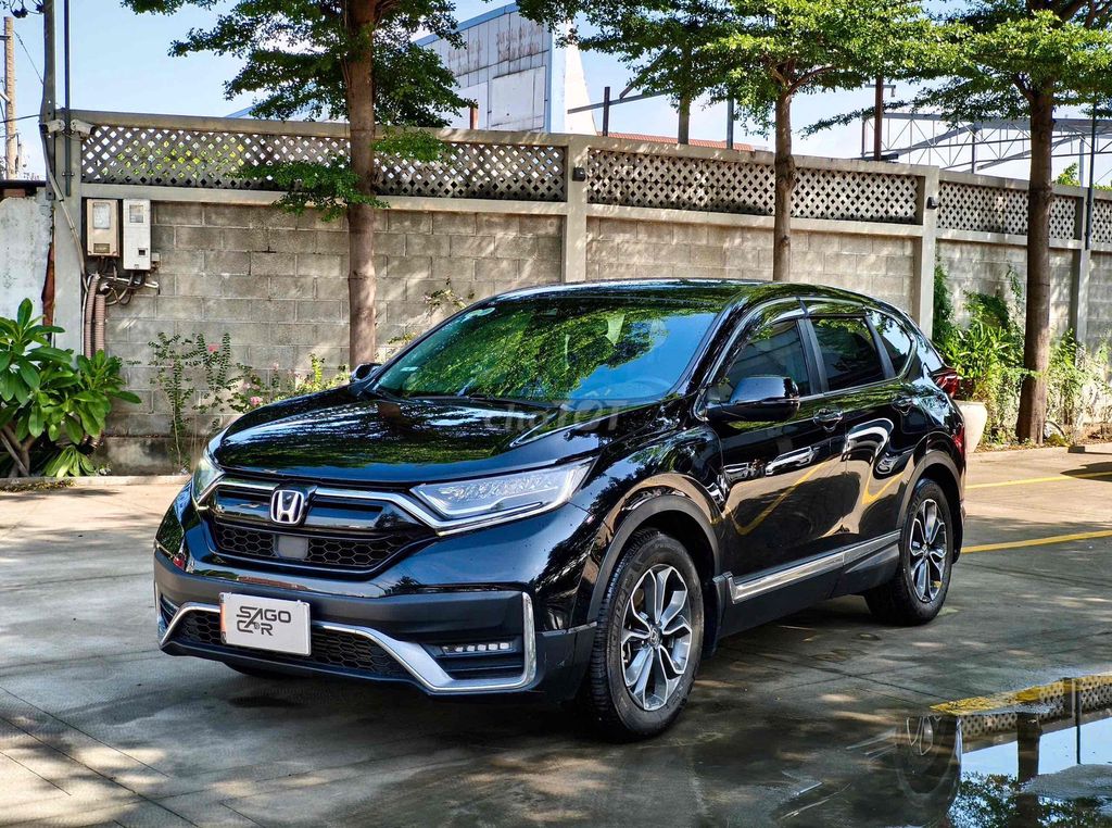 Honda 2020 - ảnh 1