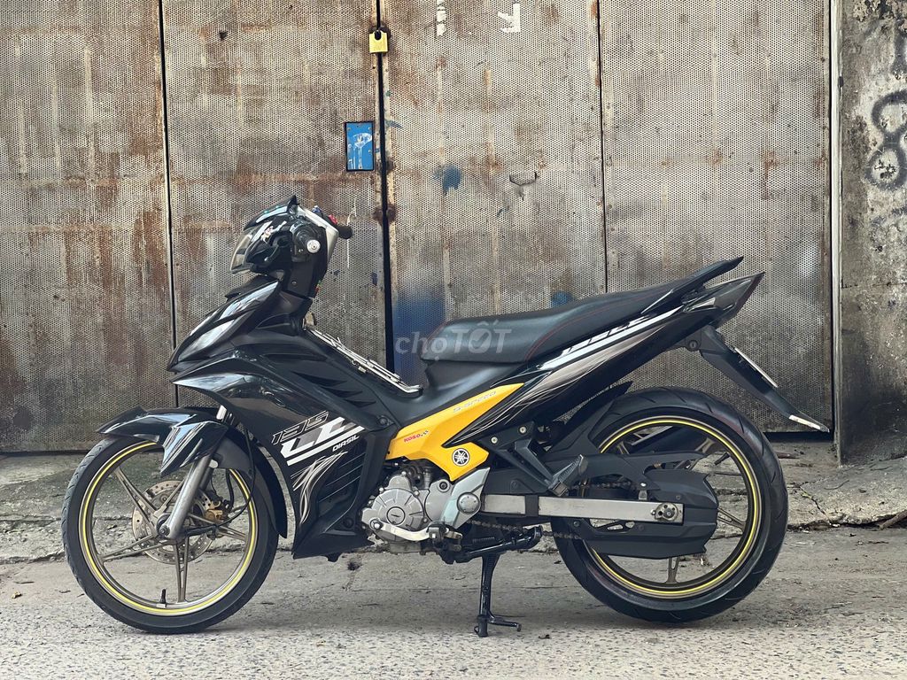 Yamaha Exciter 2014 - ảnh 4