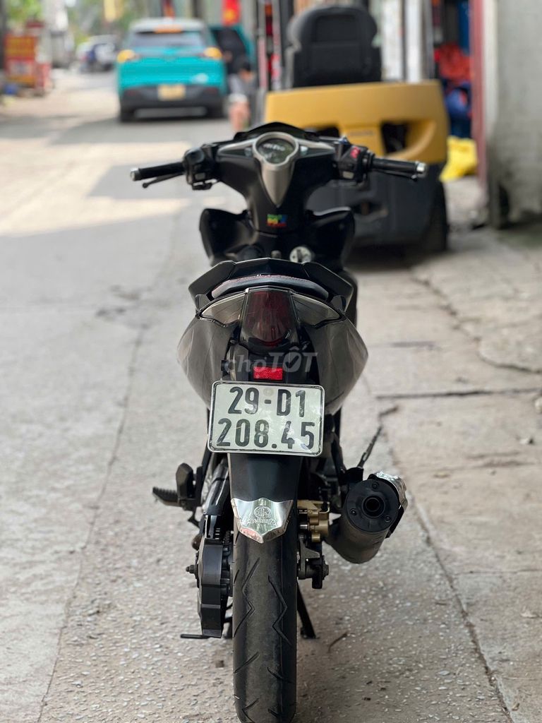 Yamaha Exciter 2014 - ảnh 5
