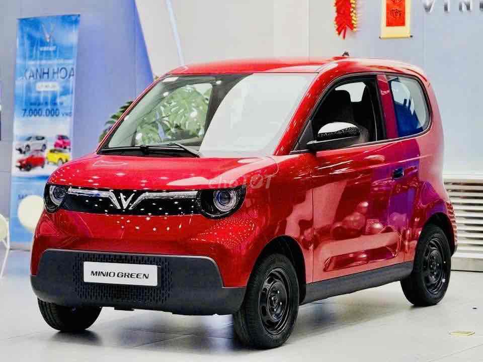 VinFast VF2 - ảnh 1