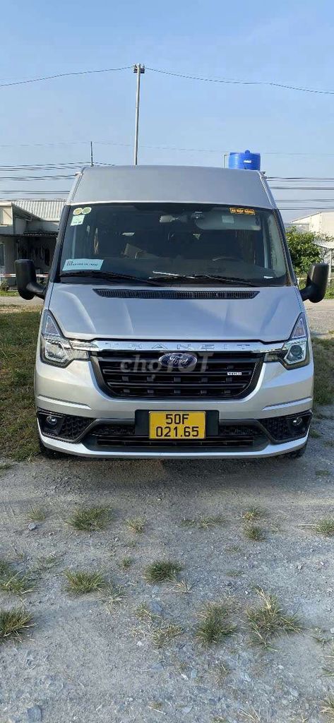 Ford Transit 2022 - ảnh 1