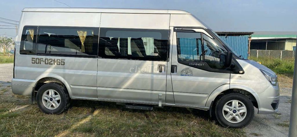 Ford Transit 2022 - ảnh 2