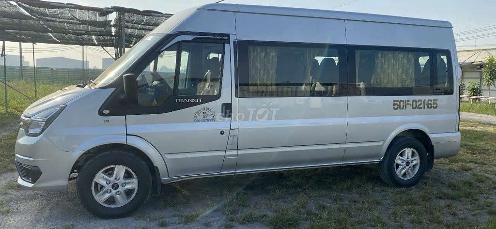 Ford Transit 2022 - ảnh 3