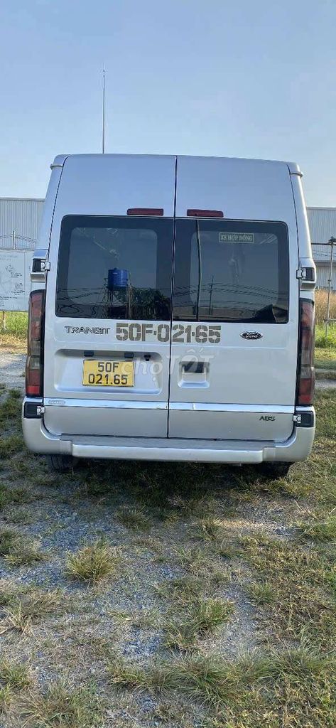 Ford Transit 2022 - ảnh 4