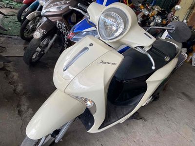 Yamaha Janus 2018 - ảnh 1