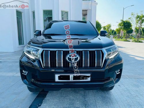 Toyota Prado VX 2.7L 2021 - ảnh 1
