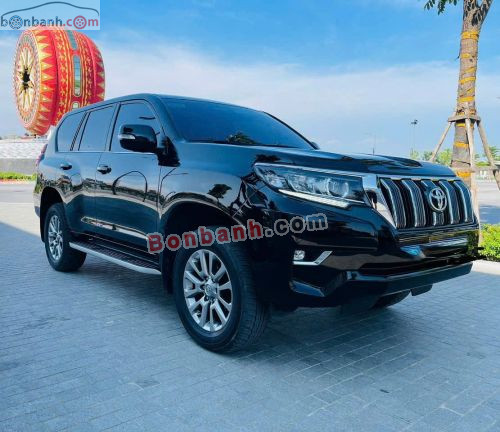 Toyota Prado VX 2.7L 2021 - ảnh 2