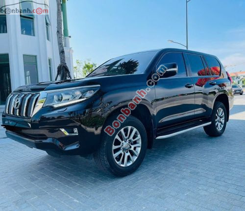 Toyota Prado VX 2.7L 2021 - ảnh 3