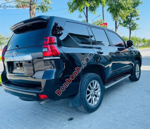 Toyota Prado VX 2.7L 2021 - ảnh 4