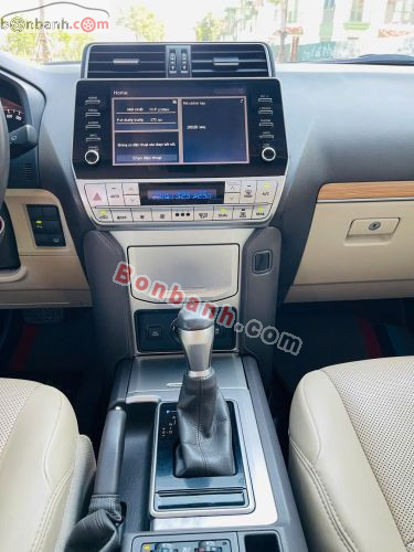Toyota Prado VX 2.7L 2021 - ảnh 5