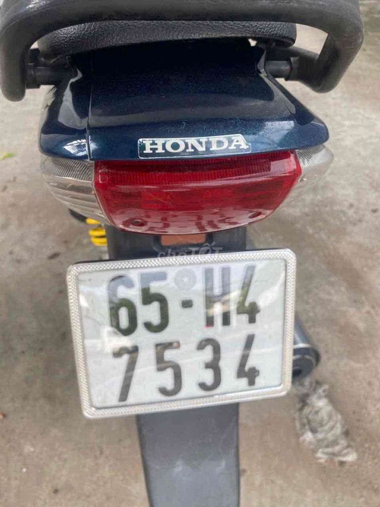 Honda Wave 2003 - ảnh 1