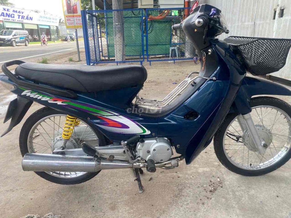 Honda Wave 2003 - ảnh 2