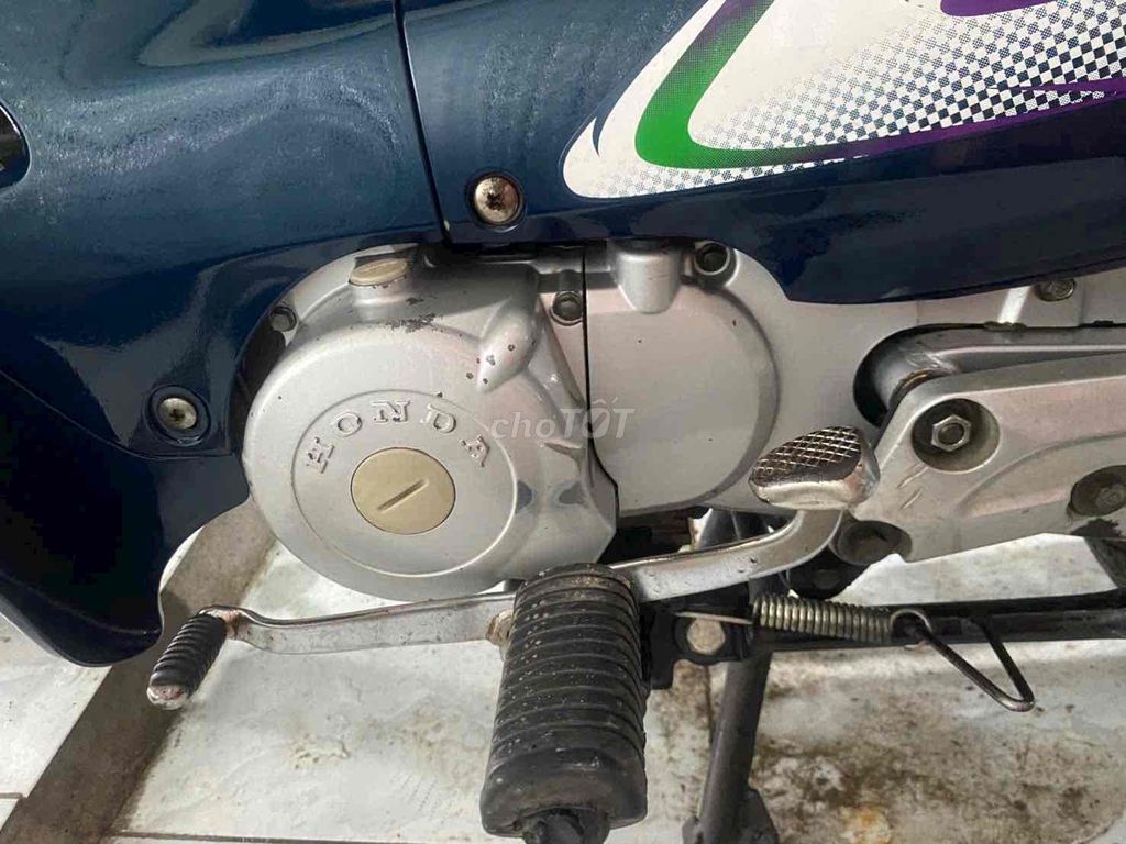 Honda Wave 2003 - ảnh 3
