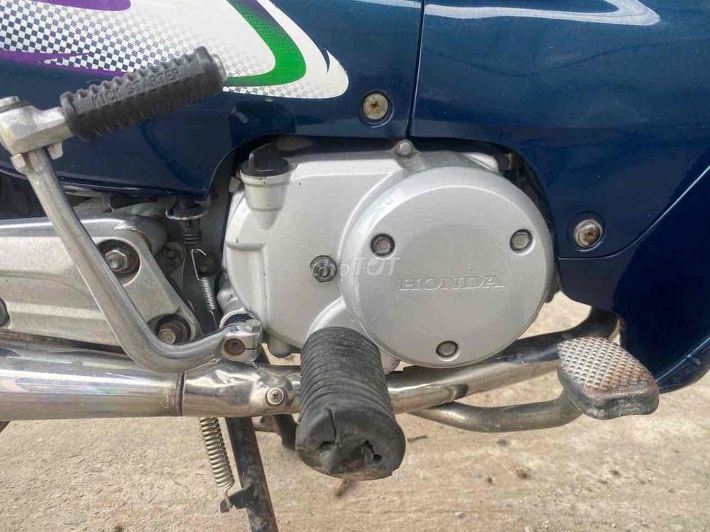 Honda Wave 2003 - ảnh 4