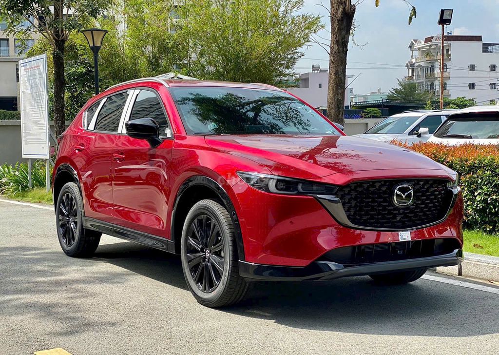 Mazda - ảnh 1