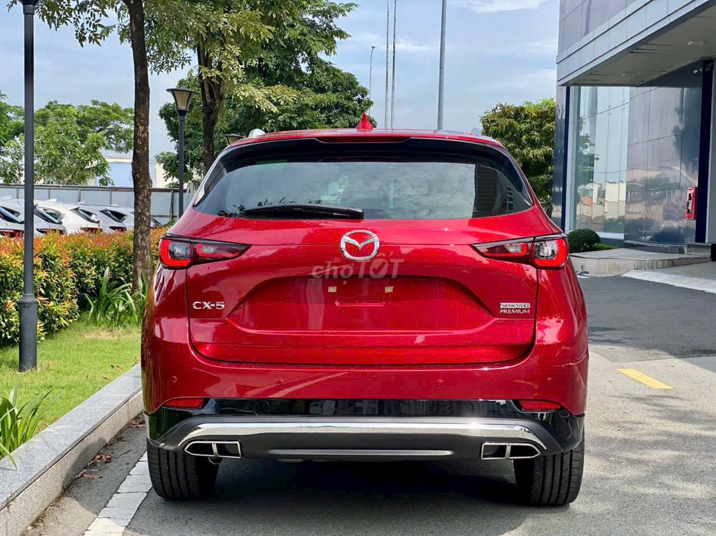 Mazda - ảnh 5
