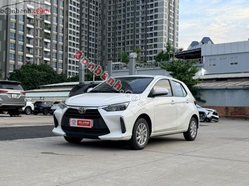 Toyota Wigo G 1.2 AT 2024 - ảnh 1