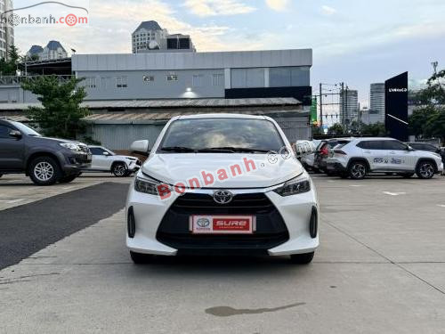 Toyota Wigo G 1.2 AT 2024 - ảnh 2