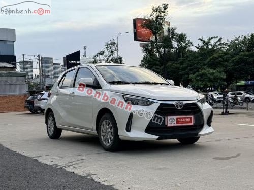 Toyota Wigo G 1.2 AT 2024 - ảnh 3