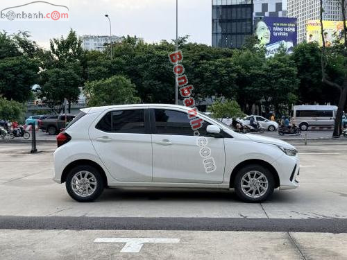 Toyota Wigo G 1.2 AT 2024 - ảnh 4