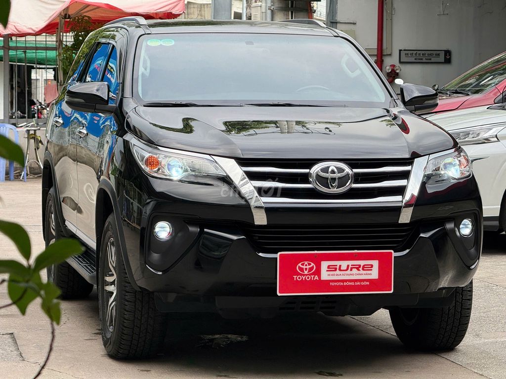 Toyota Fortuner 2019 - ảnh 1