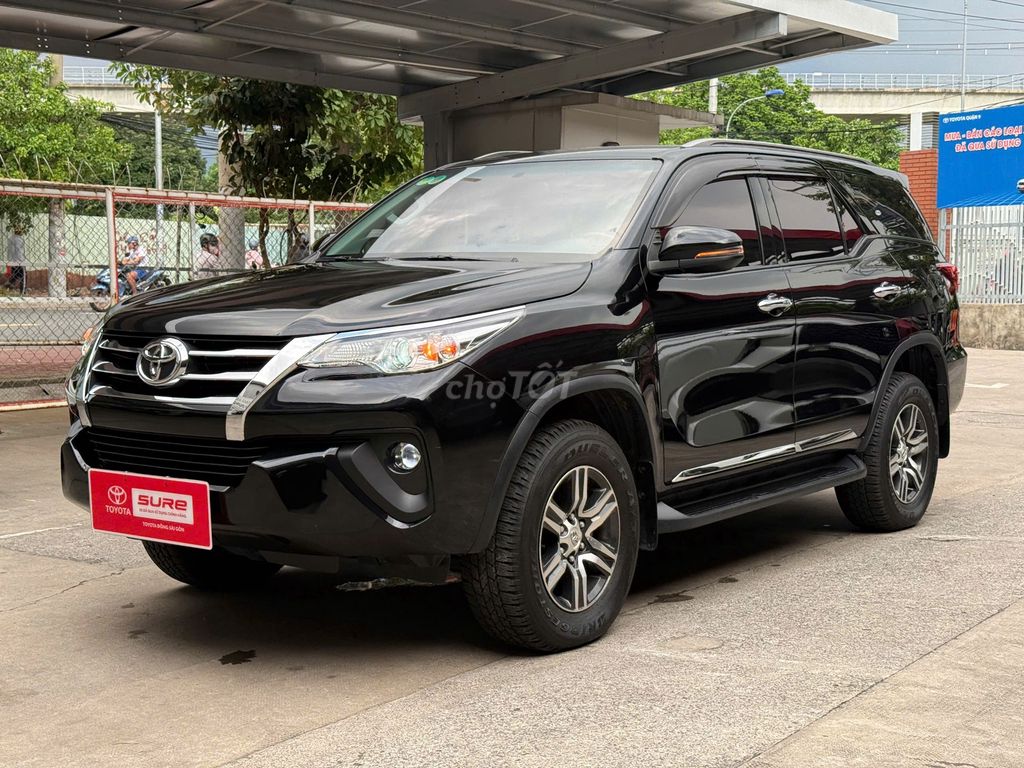 Toyota Fortuner 2019 - ảnh 3