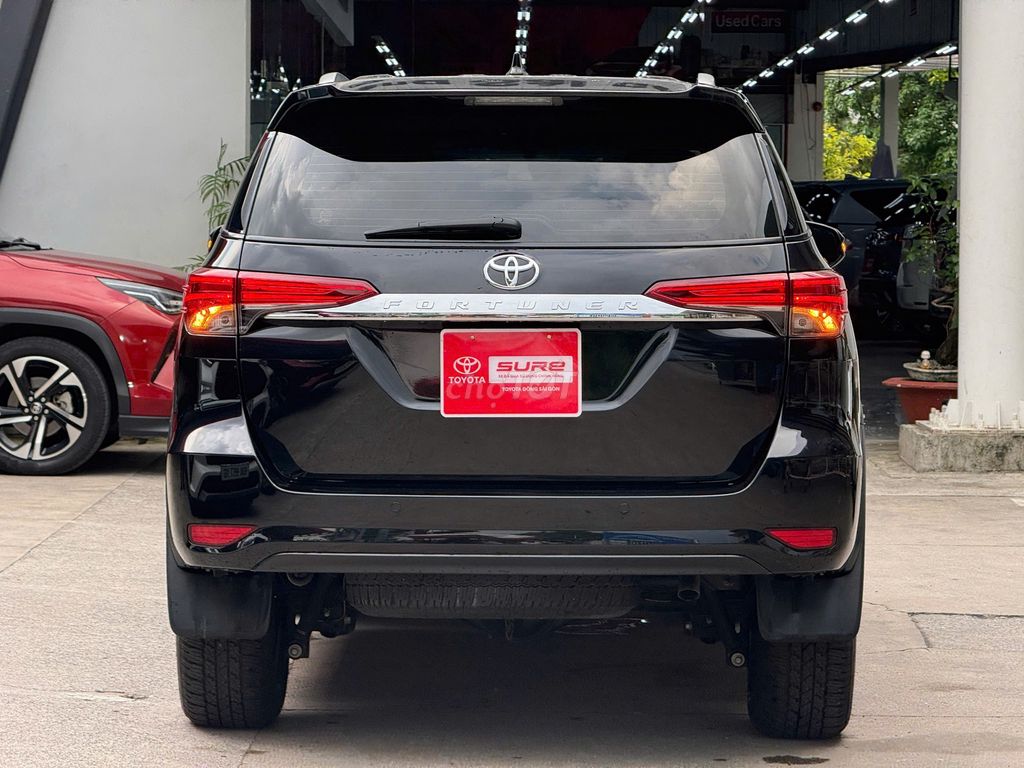 Toyota Fortuner 2019 - ảnh 4
