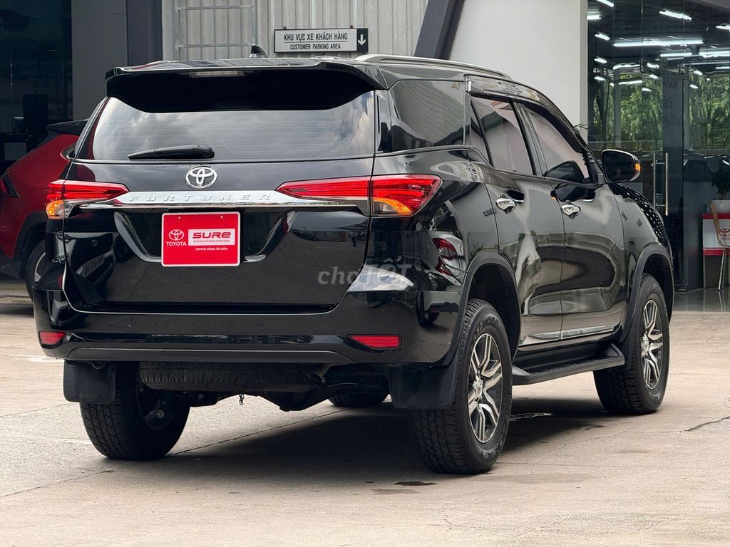 Toyota Fortuner 2019 - ảnh 5