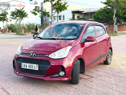 Hyundai i10 Grand 1.2 AT 2018 - ảnh 1
