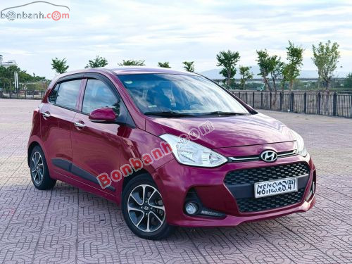 Hyundai i10 Grand 1.2 AT 2018 - ảnh 2