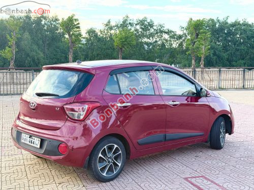 Hyundai i10 Grand 1.2 AT 2018 - ảnh 3