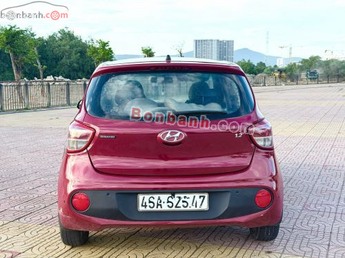 Hyundai i10 Grand 1.2 AT 2018 - ảnh 4