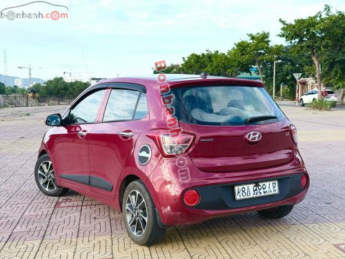 Hyundai i10 Grand 1.2 AT 2018 - ảnh 5