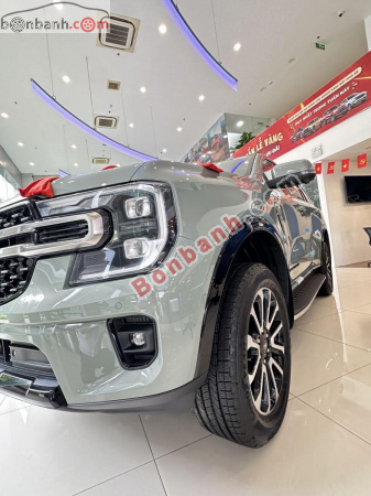 Ford Everest Platinum 2.0L 4x2 AT 2026 - ảnh 2