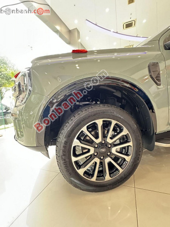 Ford Everest Platinum 2.0L 4x2 AT 2026 - ảnh 4